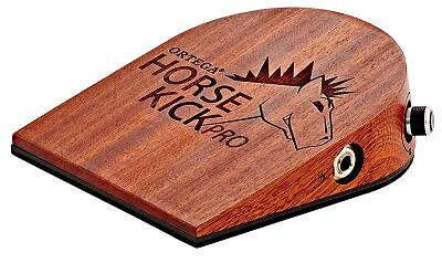 Ortega Horse Kick Pro Stomp Box