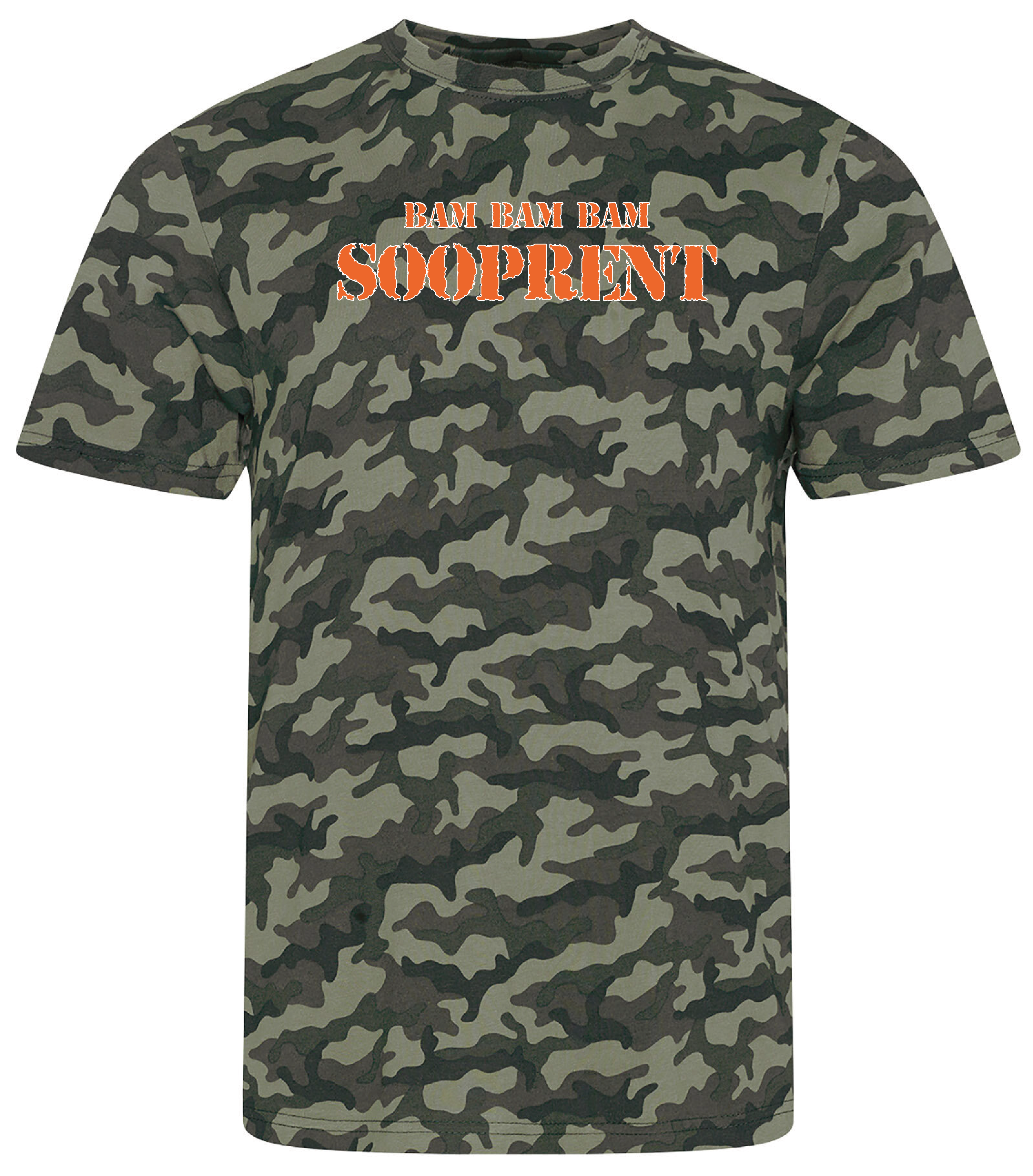 T-shirt - SOOPRENT