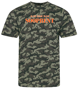 T-shirt - SOOPRENT