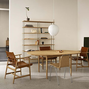 BM0253-4 Bokylla - Carl Hansen & Søn