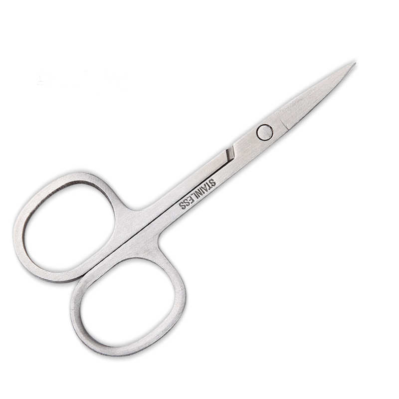 Nail Scissors - Stainless steel Straight