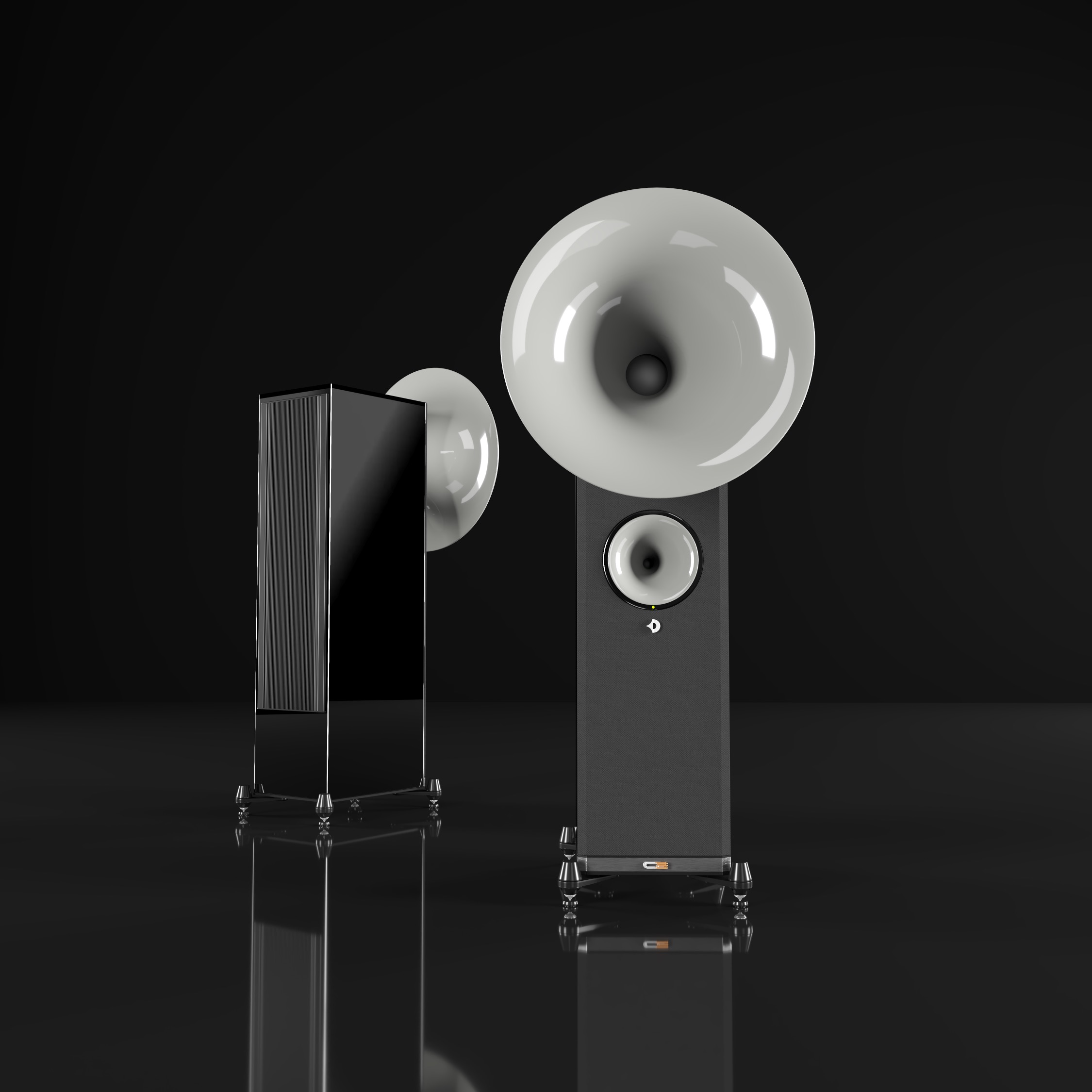 Avantgarde Acoustic Duo SD - G3 - 2