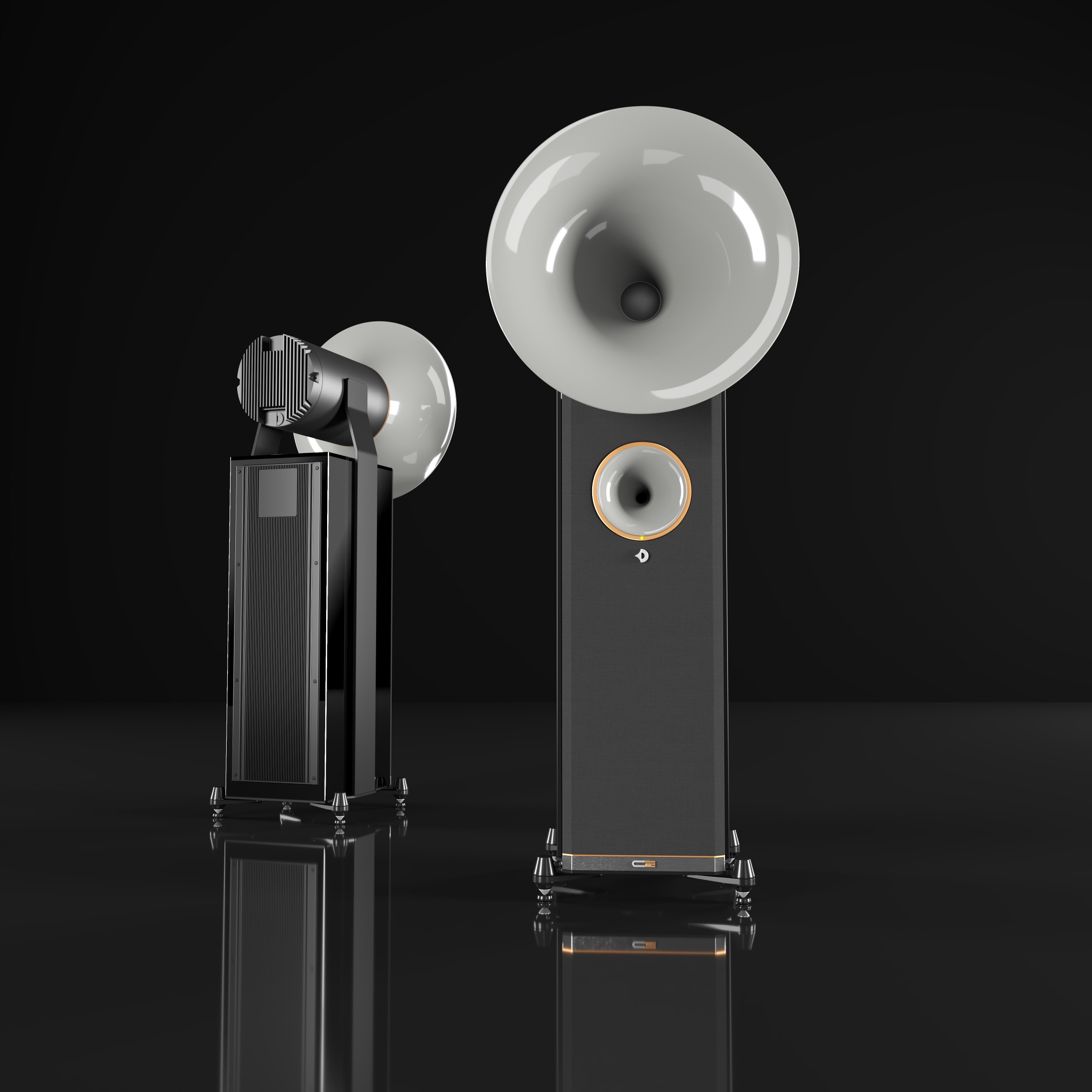 Avantgarde Acoustic Duo GT - G3 - 3