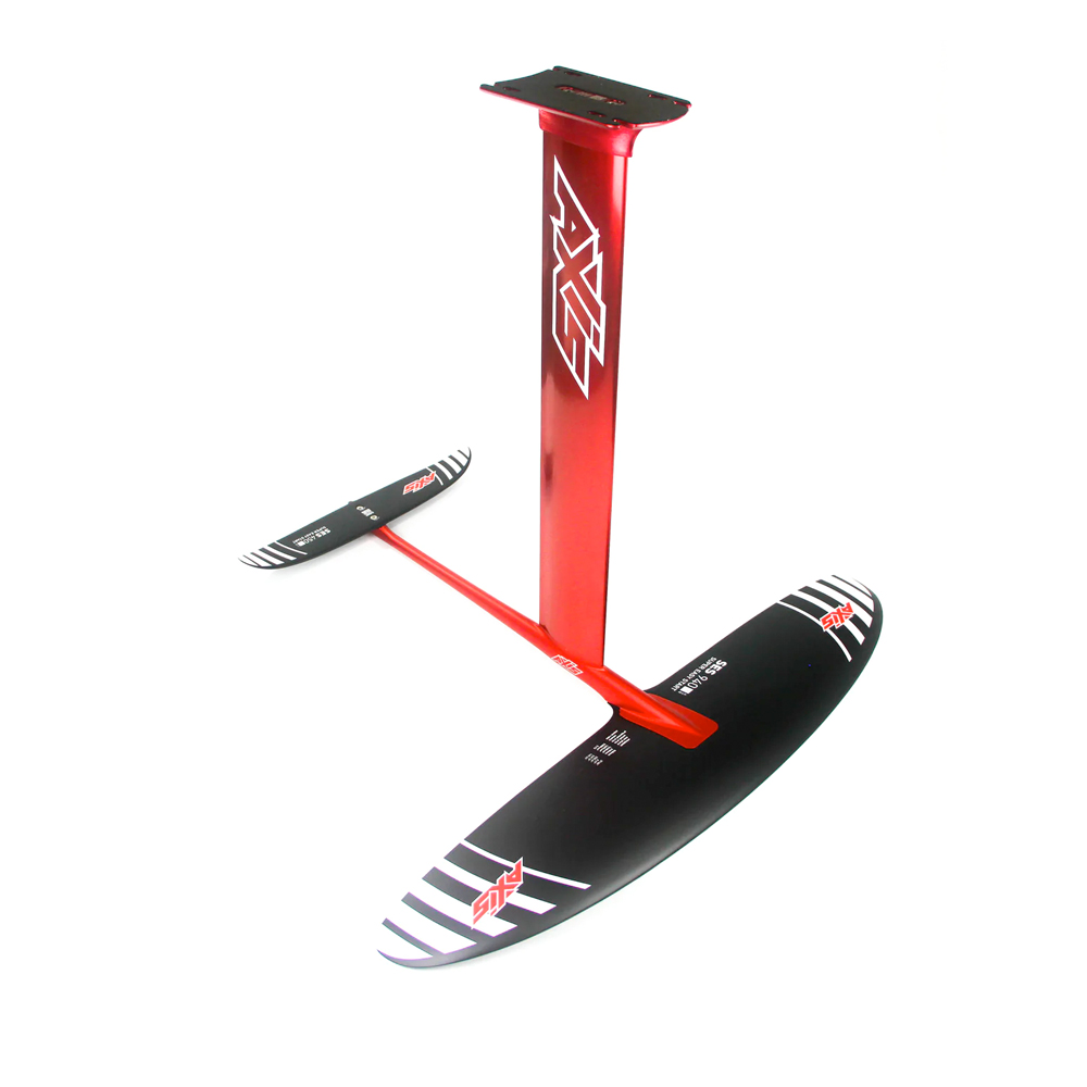 Axis foil SES komplett
