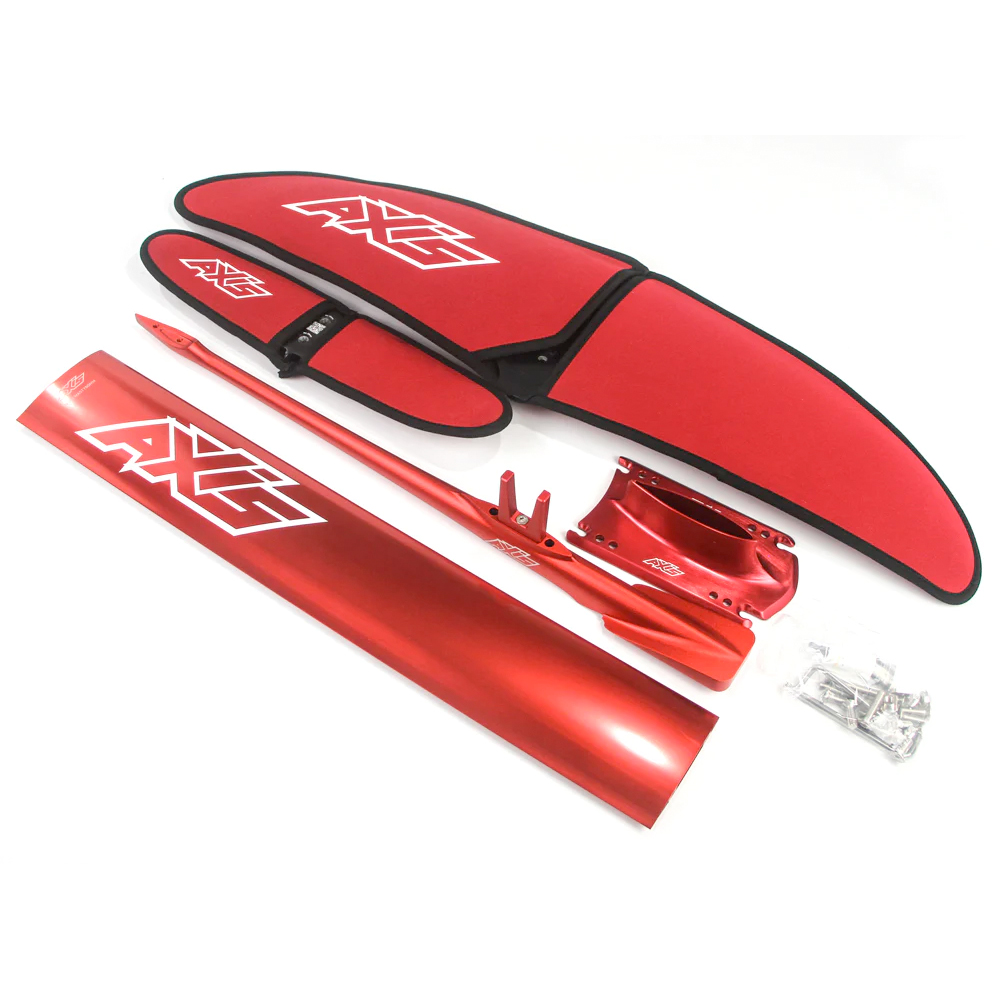 Axis foil SES komplett - 4