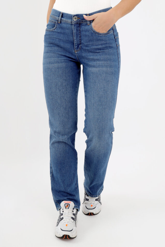 Towson Pant - Denim - 2Biz