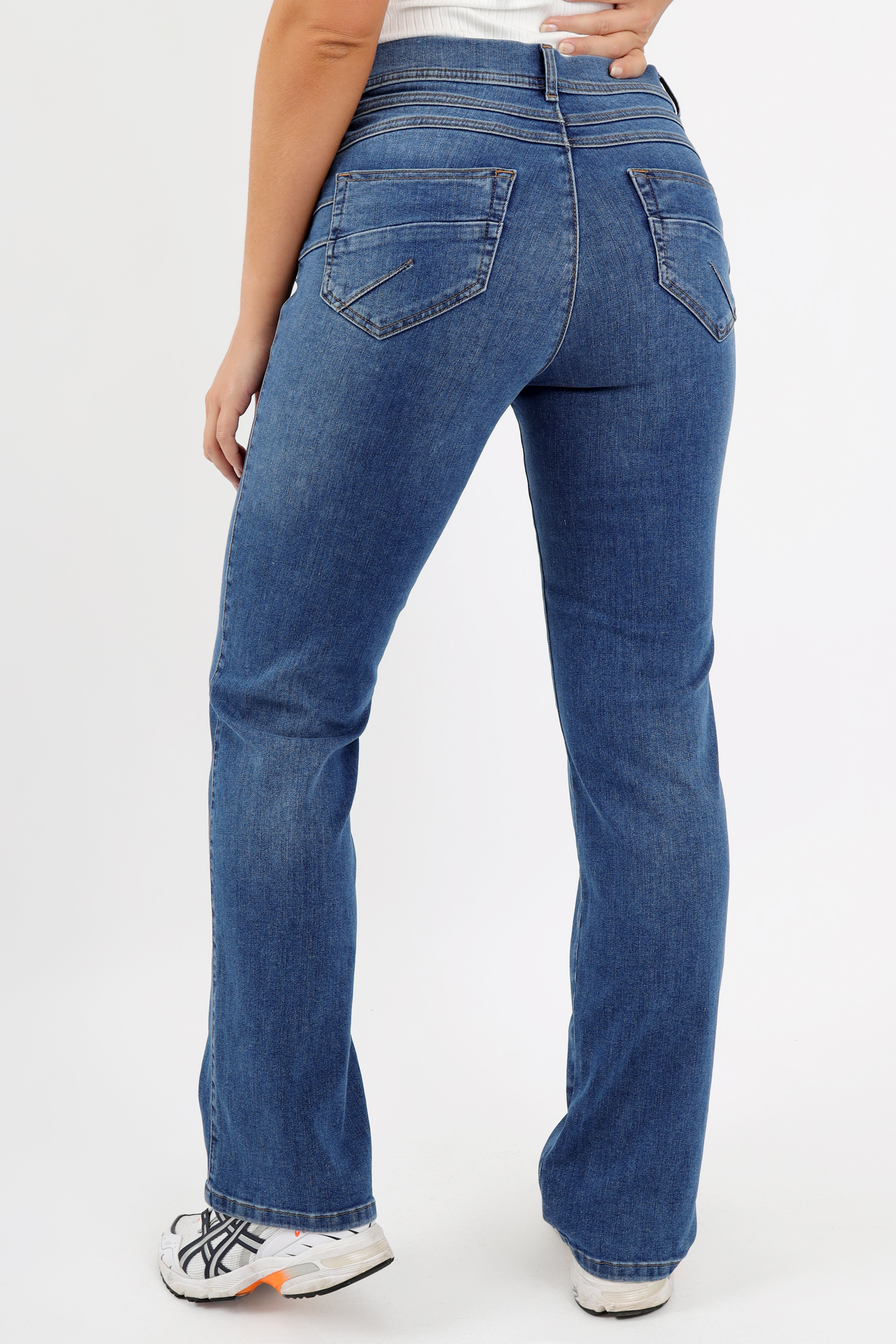 Towson Pant - Denim - 2Biz