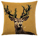 Deer with leaves  2/set