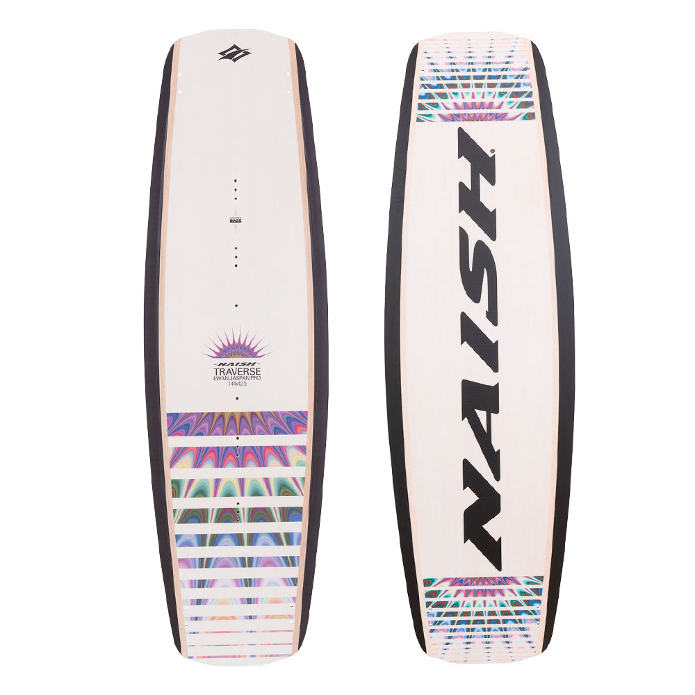 Naish kitebräda Traverse Ewan Jasper Pro S27 Surfers Paradise Varberg
