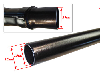 Lydpotte, "smatterør" 28 mm Nostalgia advarsel på denne - 5