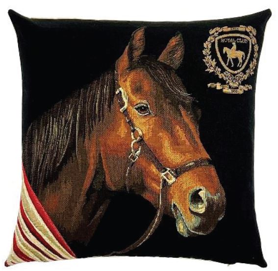 Horse Redwhite Blanket