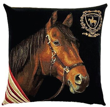 Horse Redwhite Blanket