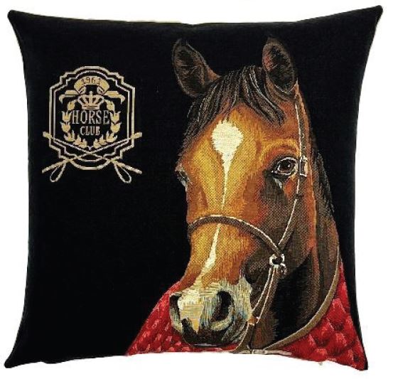 Horse Red Blanket