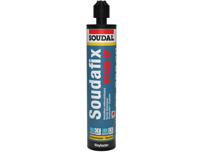 Soudafix VE400-SF Anchor mass