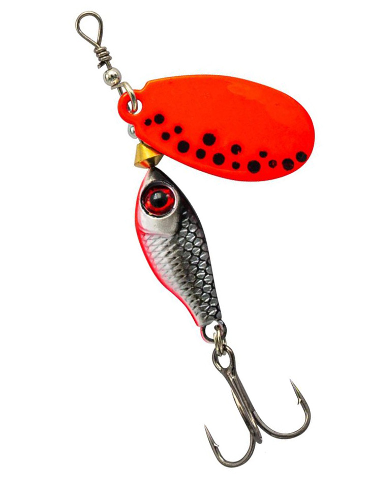 Armada Gyrospinnare Sick Roach Red 12g