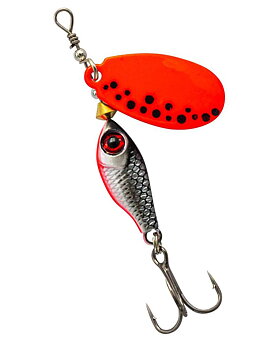 Armada Gyrospinnare Sick Roach Red 12g