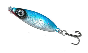 Armada Troutcatcher Blue Glitter 13g