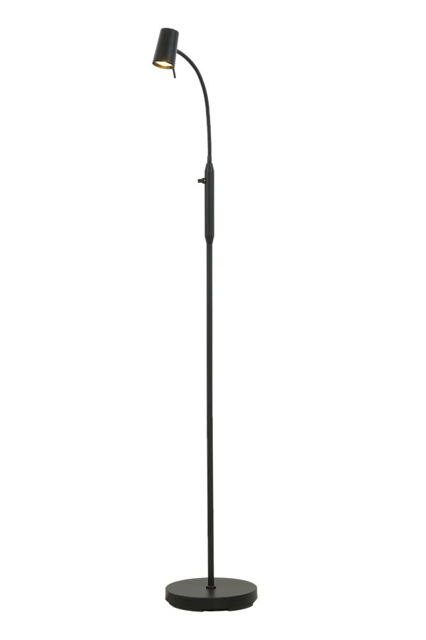 PILOT golvlampa, svart - Aneta Lighting