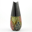 イングリッド・アッターボリ　Mimosaシリーズ 植物モチーフの花瓶 Vase 1952年 (27 cm)