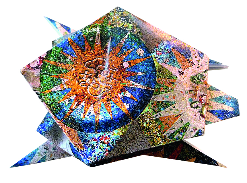 Art Origami, Gaudi, Sköldpaddor - 2