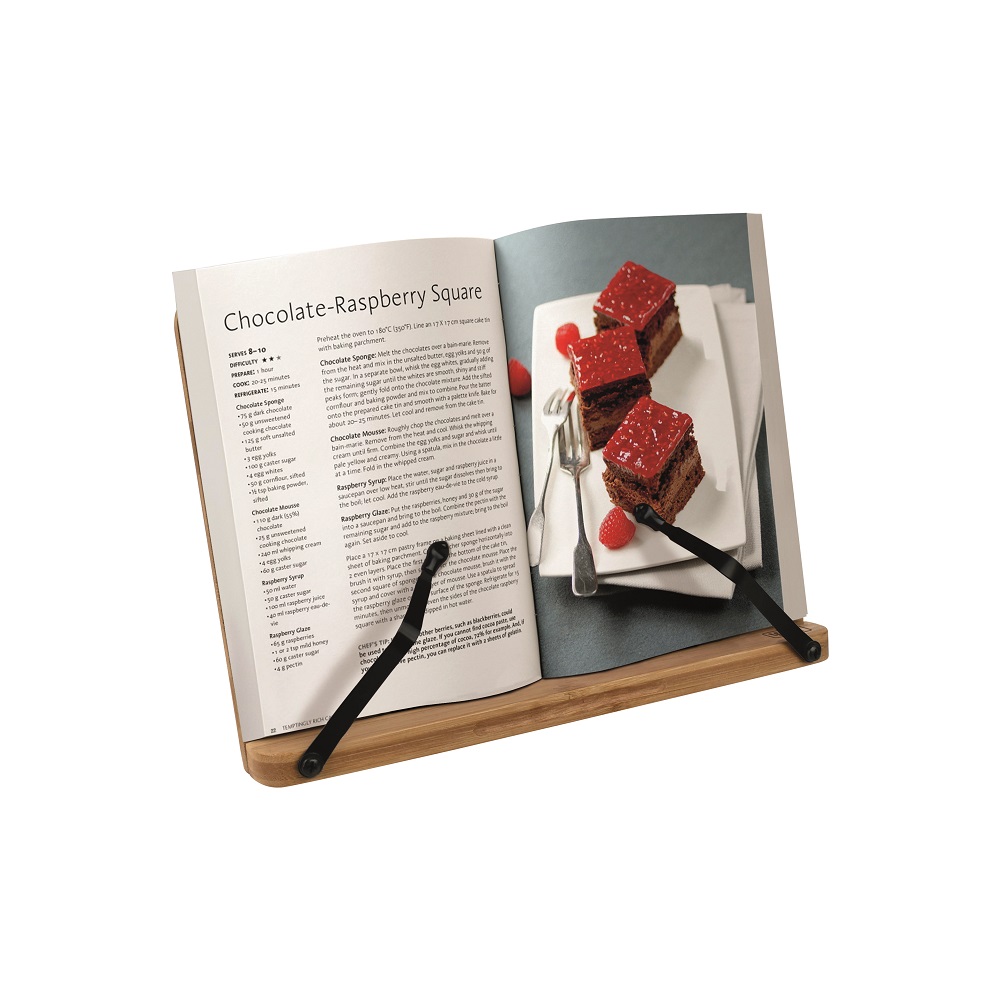 Bamboo folding stand - 8