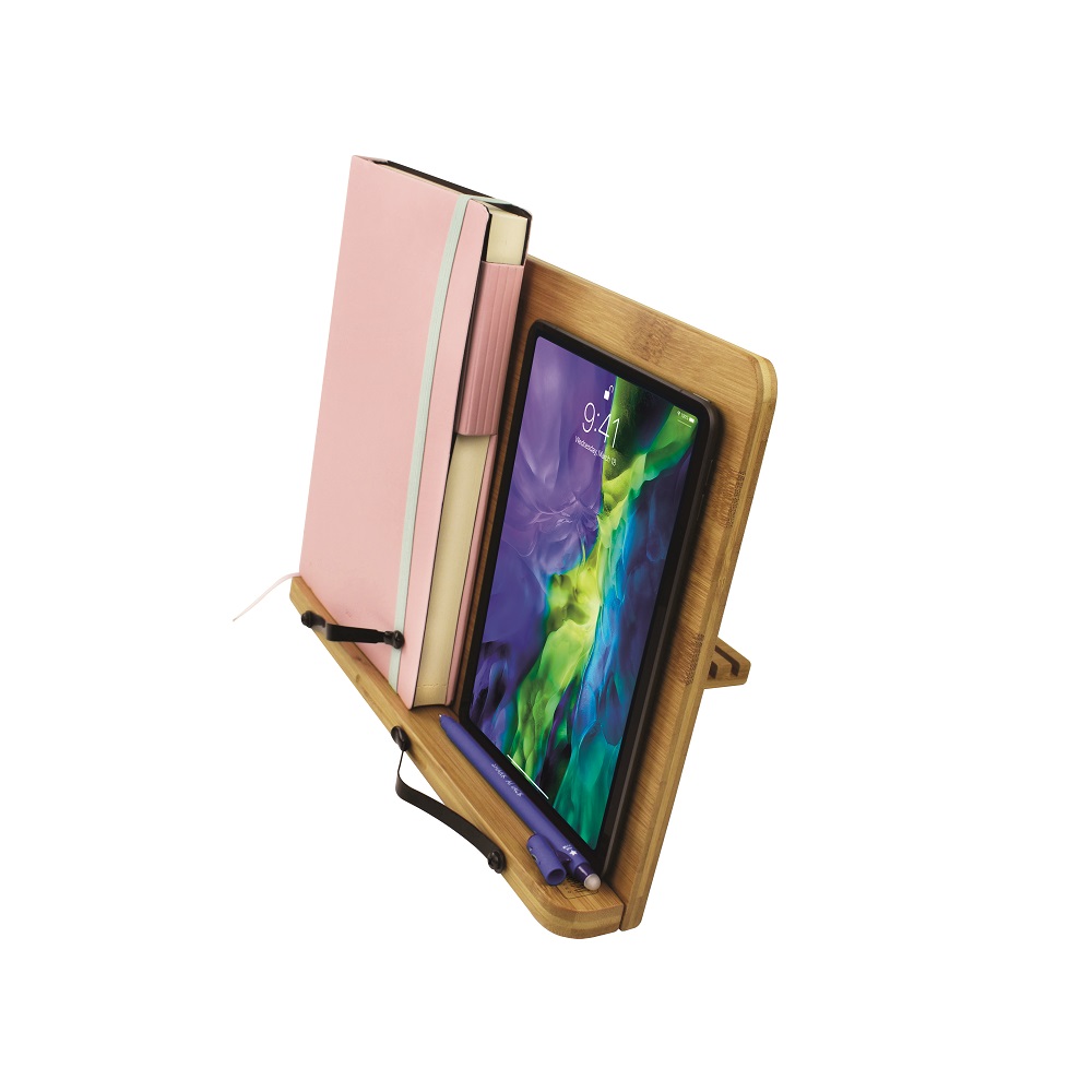 Bamboo folding stand - 6