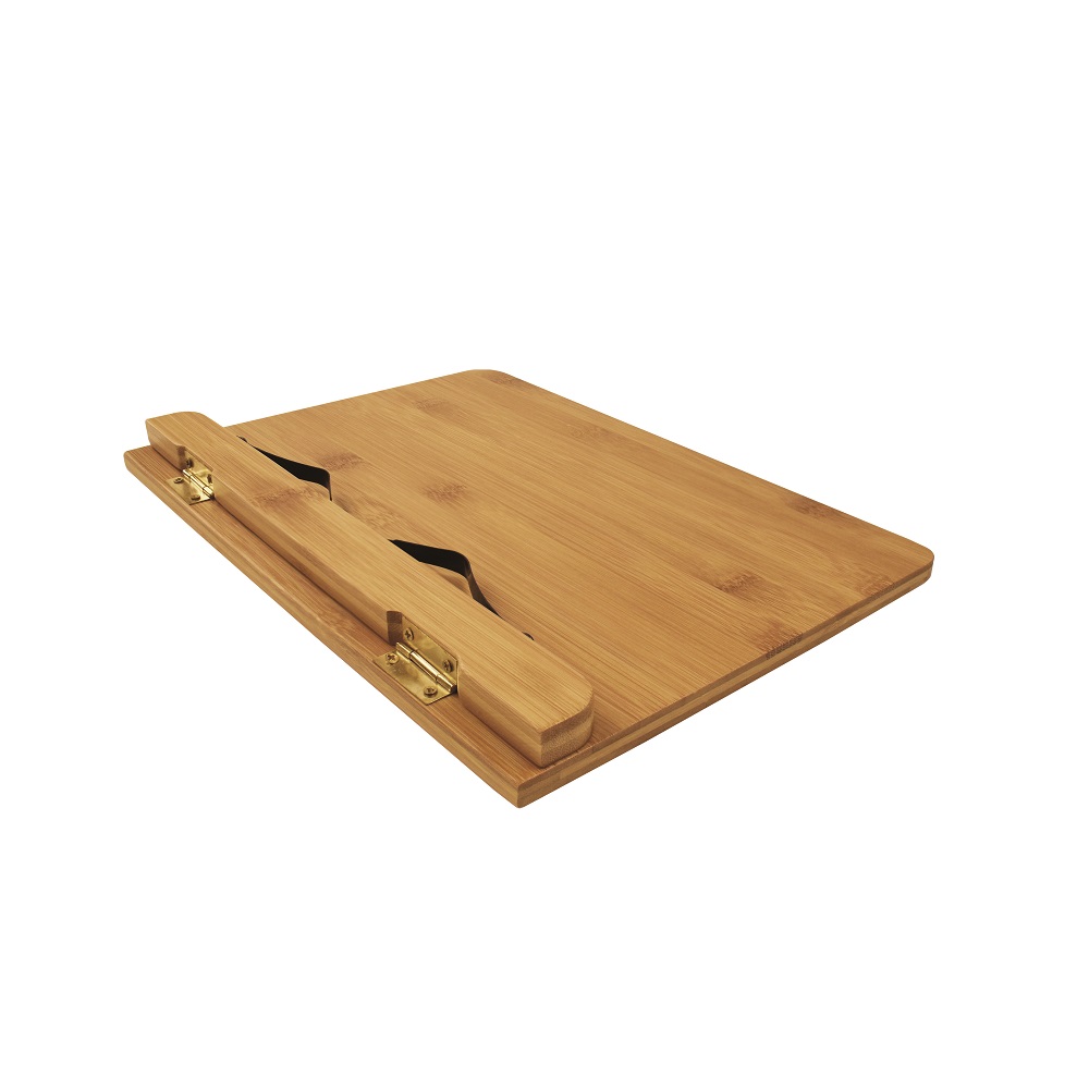 Bamboo folding stand - 4