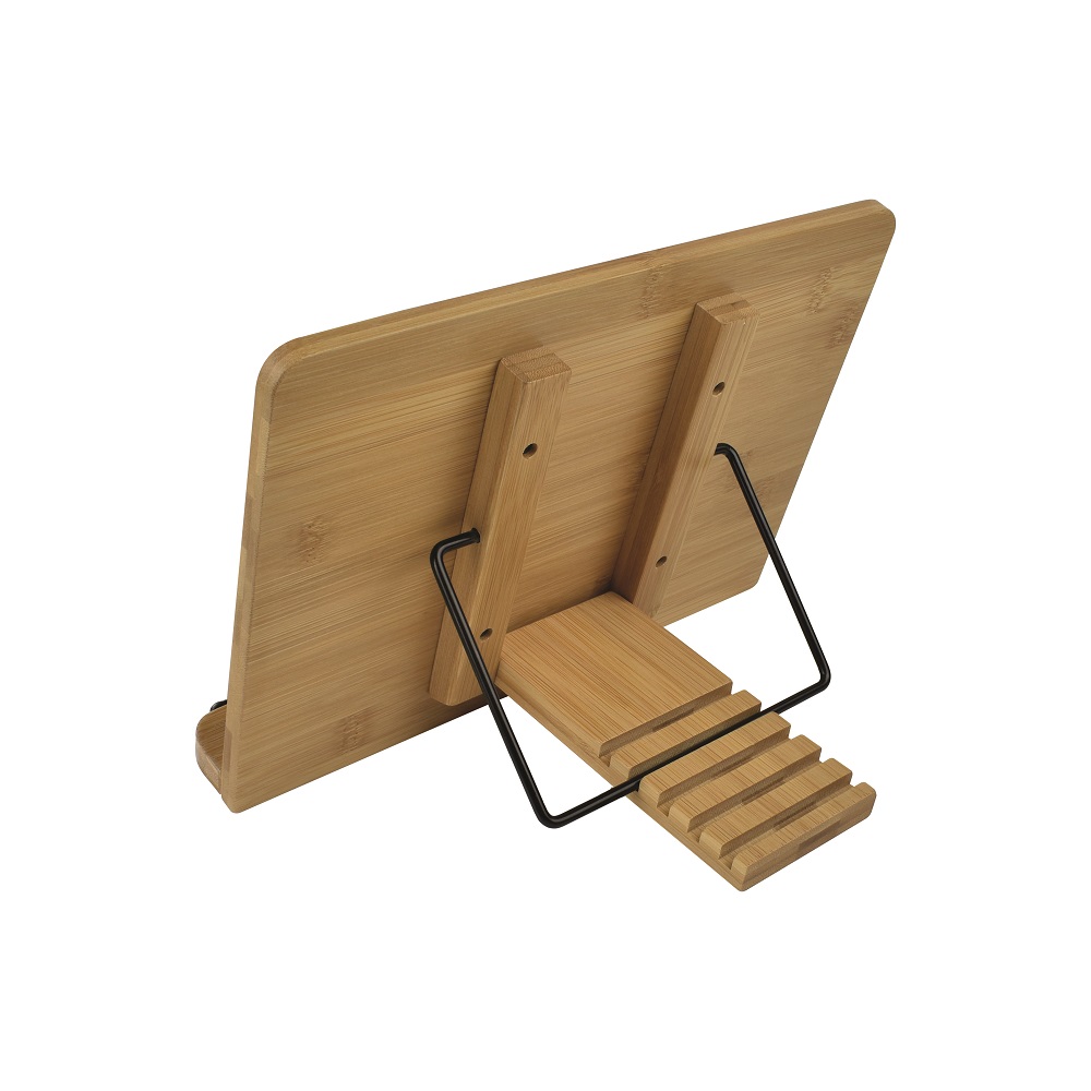 Bamboo folding stand - 5