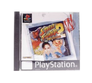 Street Fighter 2 - Collection - PS1