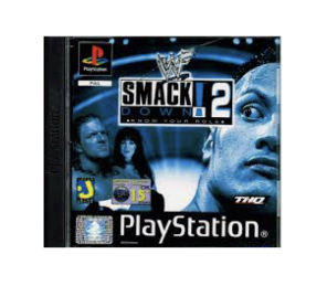 Smackdown 2 - PS1