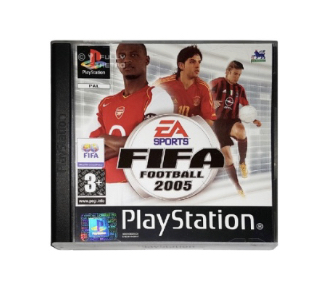 FIFA 2005 - PS1