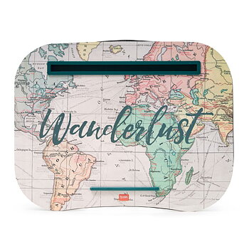 Laptoppude/tabletholder, Travel