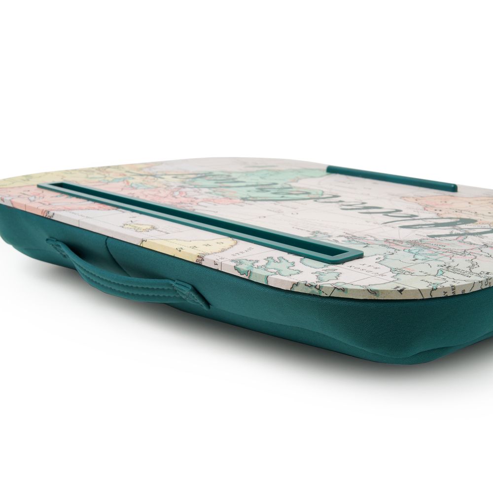 Laptopkudde/hållare för läsplatta, Travel - 3