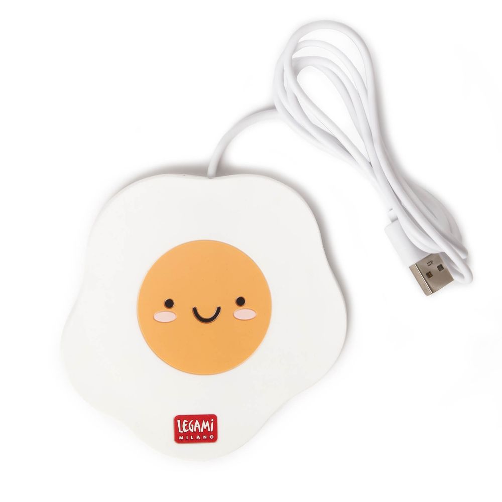 USB-Muggvärmare, Warm it up, Egg