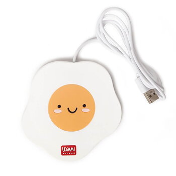 USB-Muggvärmare, Warm it up, Egg