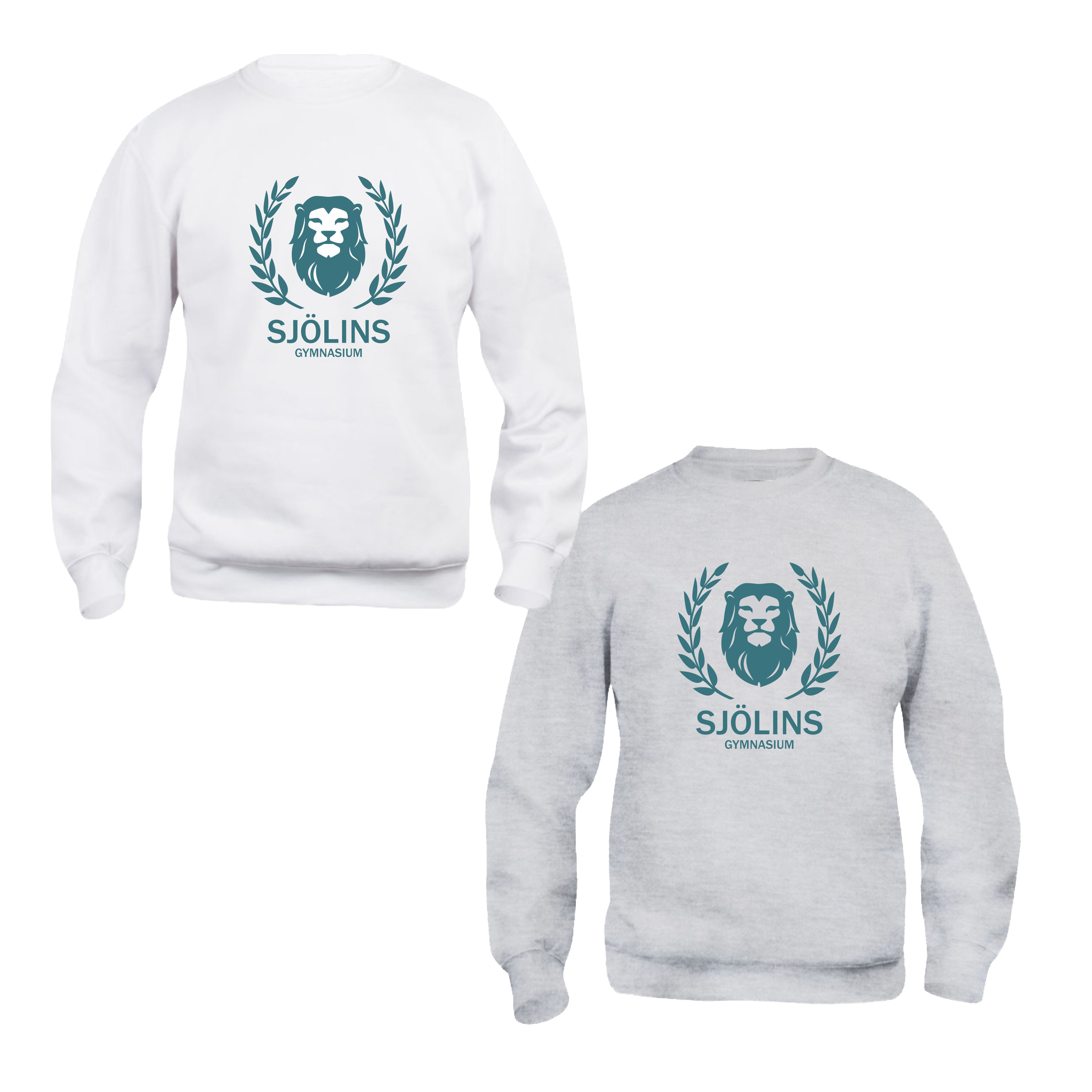 Collegetröja Unisex