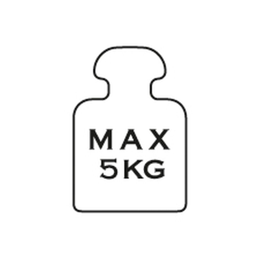 Sammenklappelig rejsebag - 5