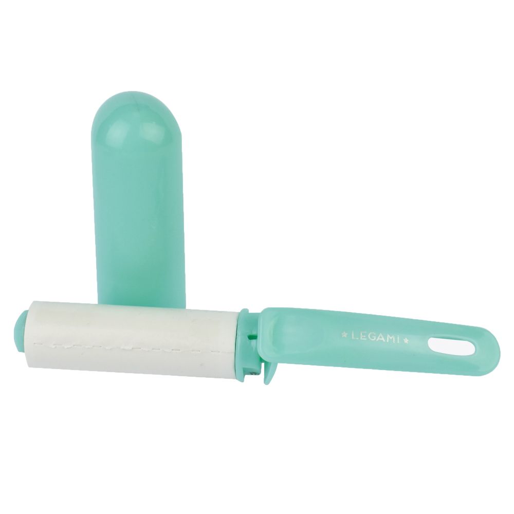 Tøjroller/tøjplejerulle, aqua