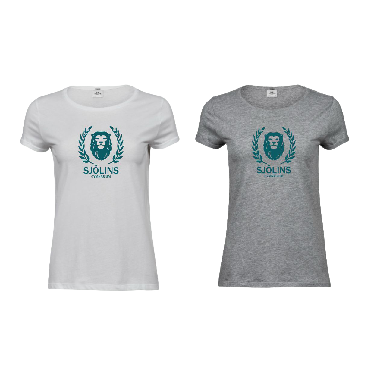 Roll-up T-shirt Dam