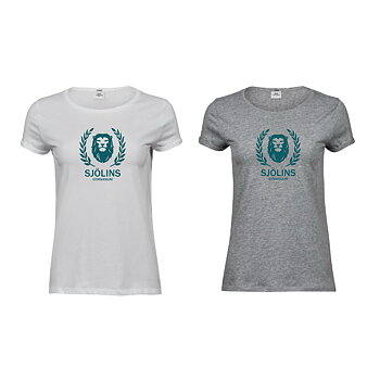 Roll-up T-shirt Dam
