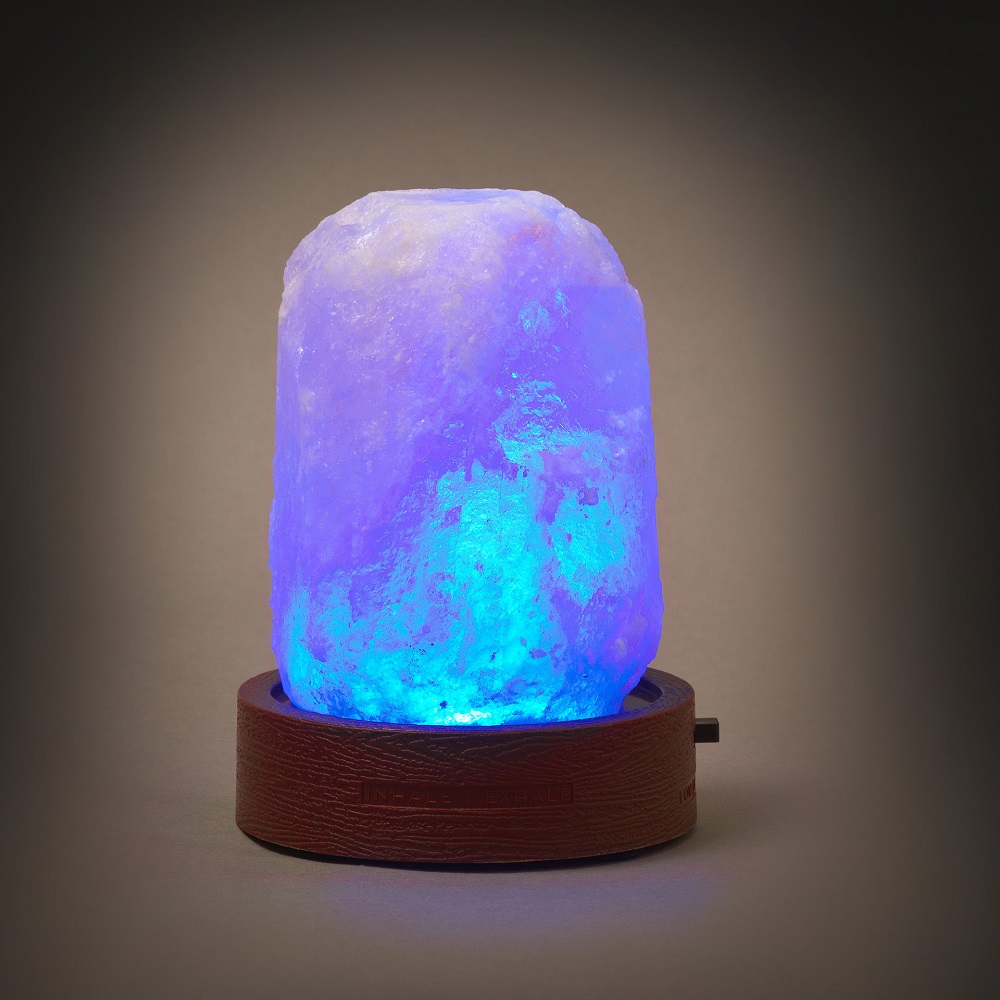 Himalayan salt lamp - 4