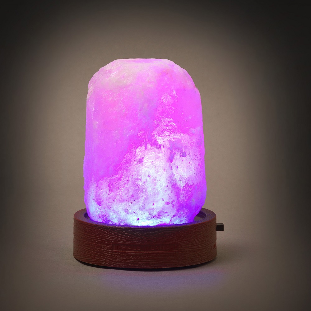 Himalayan salt lamp - 5