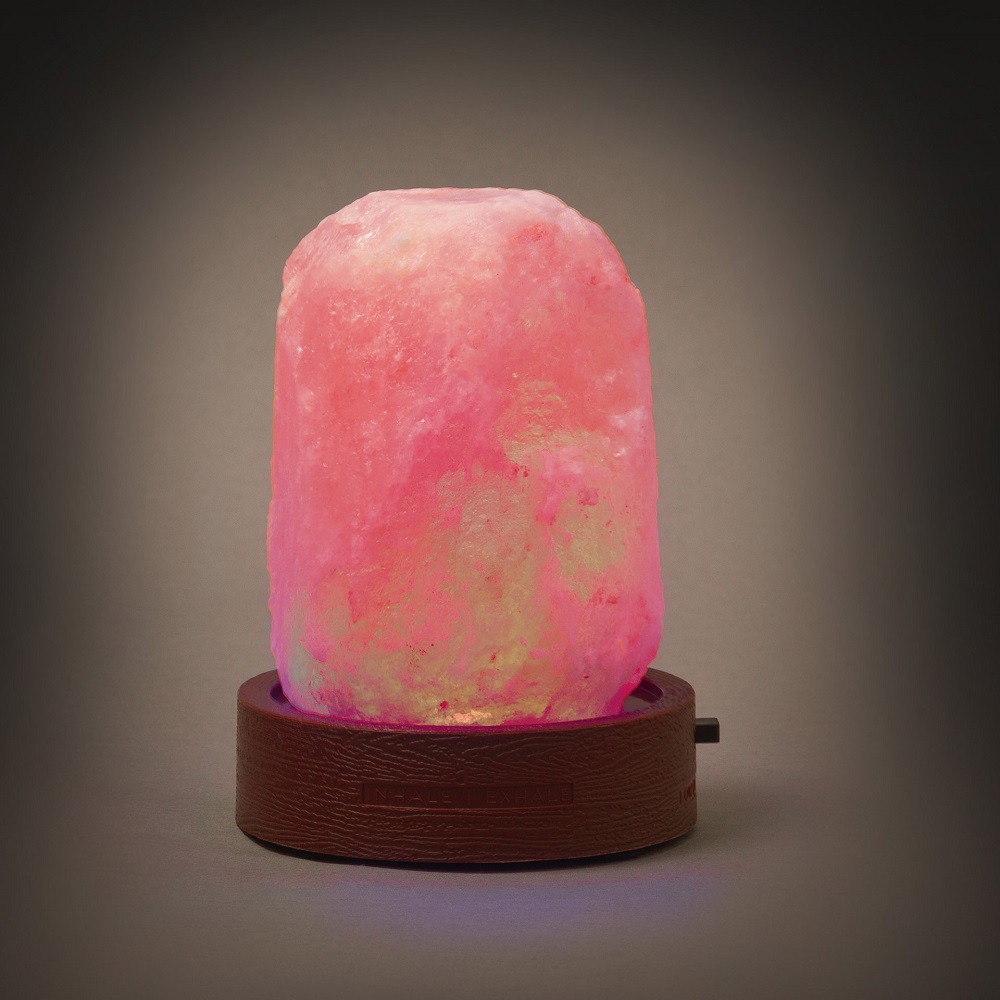 Himalayan salt lamp - 6