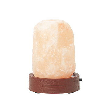 Himalayan salt lamp