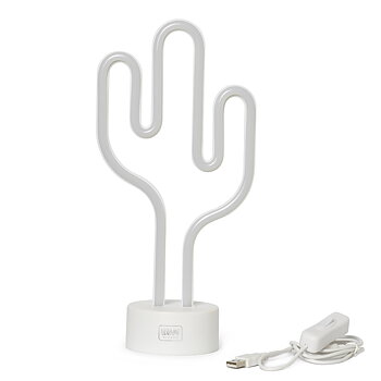 It's a sign, LED-lampa med neon-effekt, Cactus
