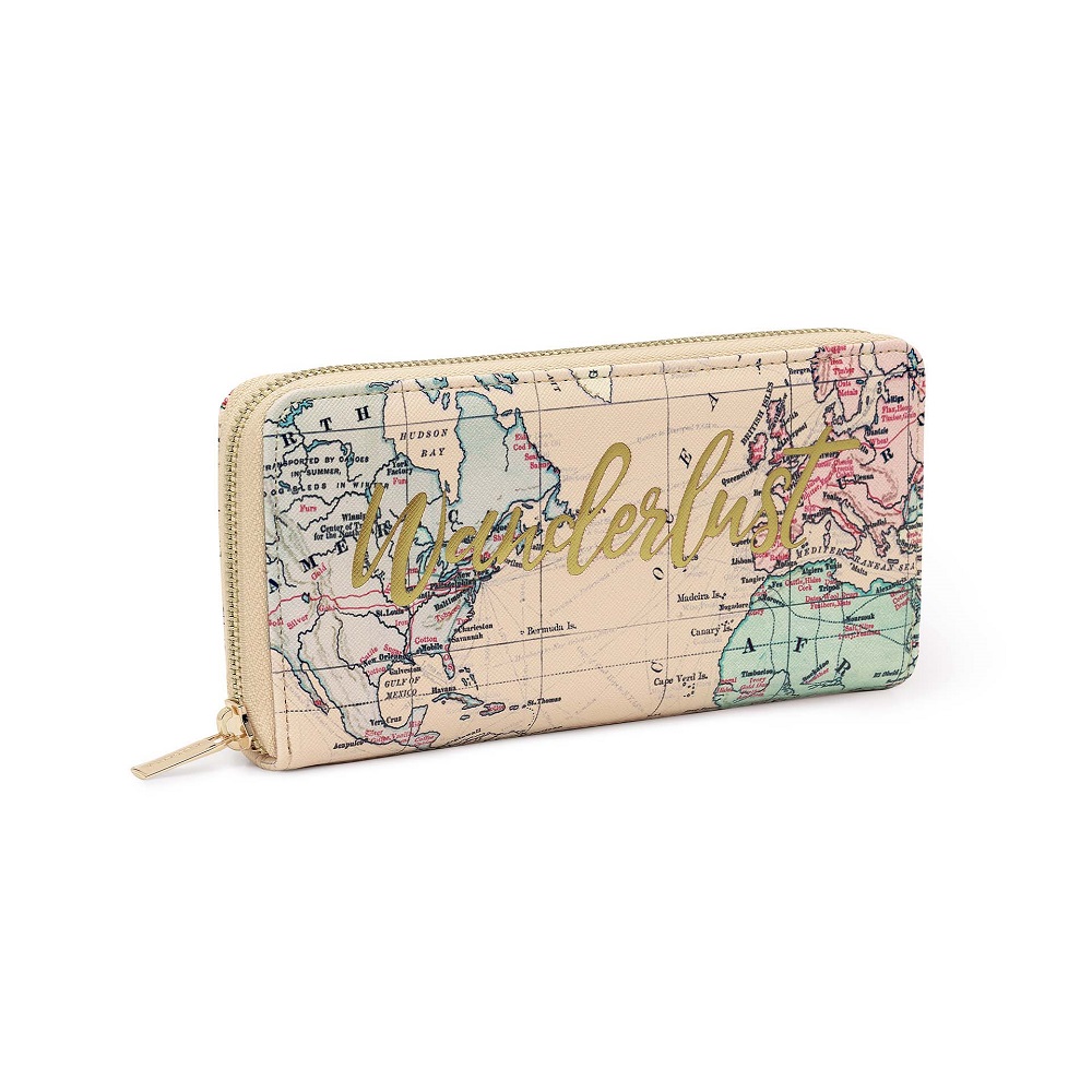 Plånbok, What a wallet!, Travel - 3