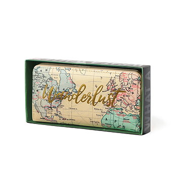 Plånbok, What a wallet!, Travel