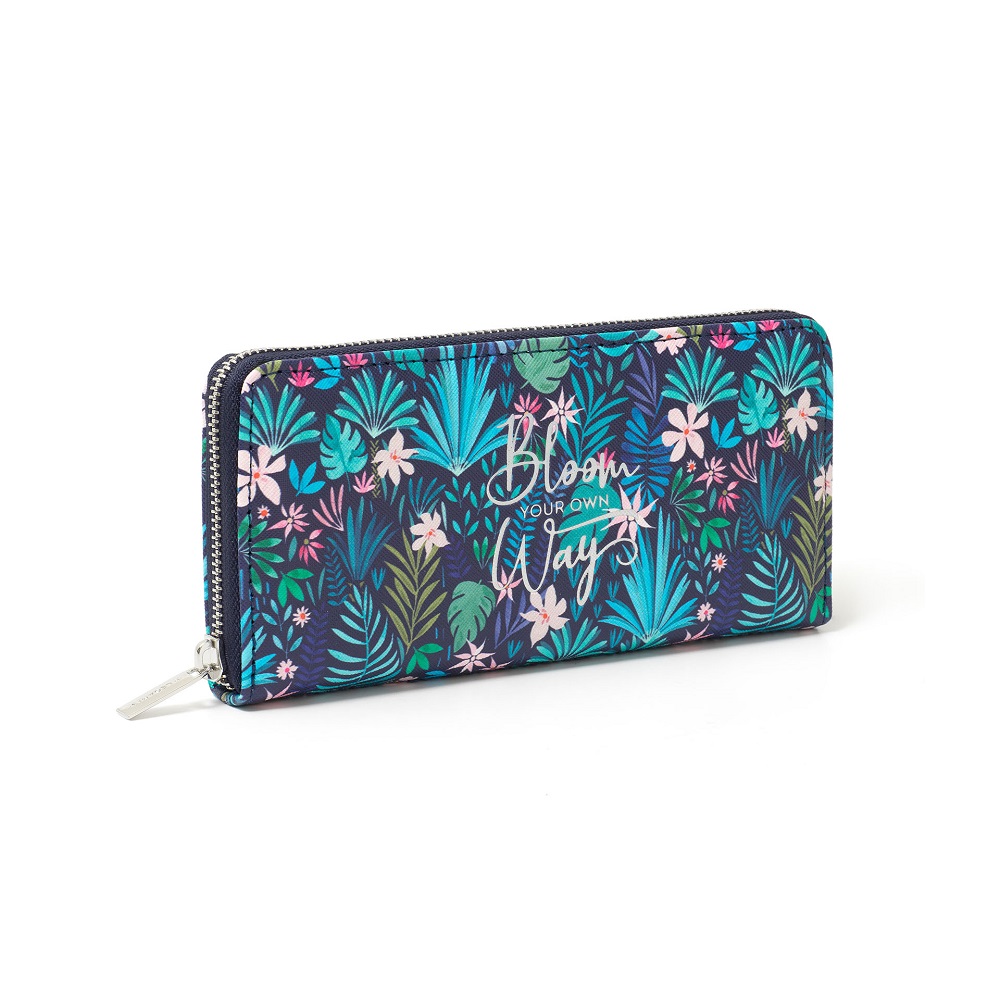 Plånbok, What a wallet!, Flora - 3