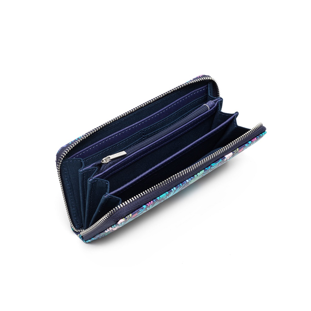 Plånbok, What a wallet!, Flora - 4