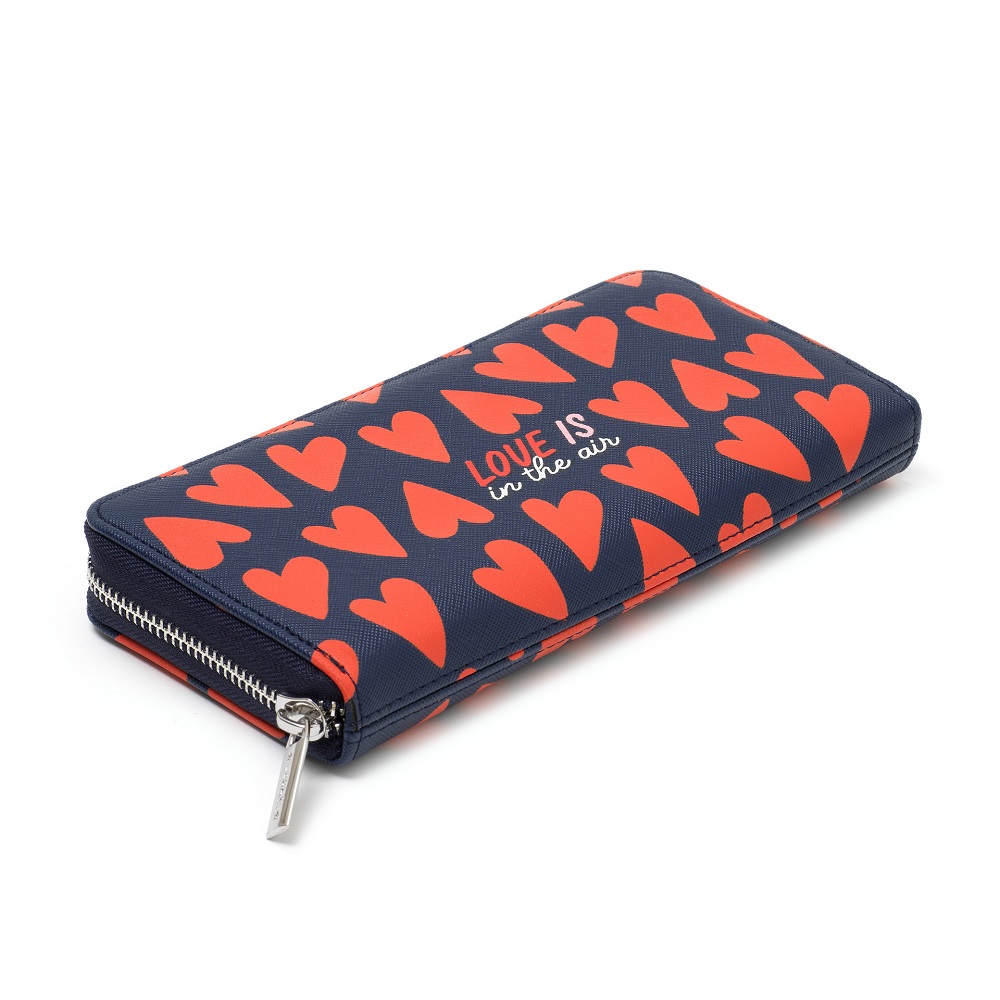 Plånbok, What a wallet!, Heart - 6